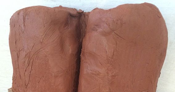 KIRMIZI KİL NEVŞEHİR AVANOS 20 KİLO ÜCRETSİZ KARGO