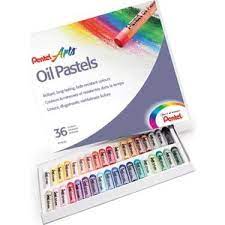 PENTEL 36 LI YAĞLI PASTEL BOYA