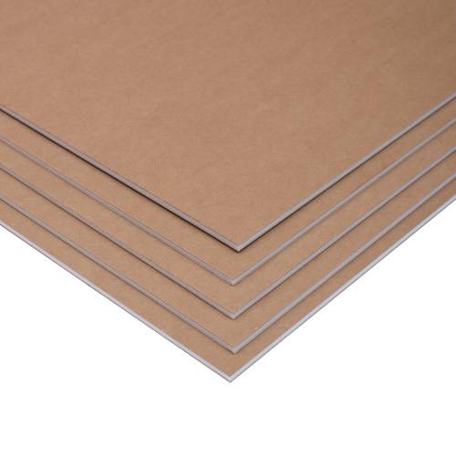 5 MM KRAFT 50X70 FOTOBLOK 3 LÜ PAKET ÜCRETSİZ KARGO