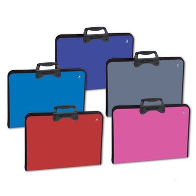 35X50 FERMUARLI RESİM ÇANTASI ABKA