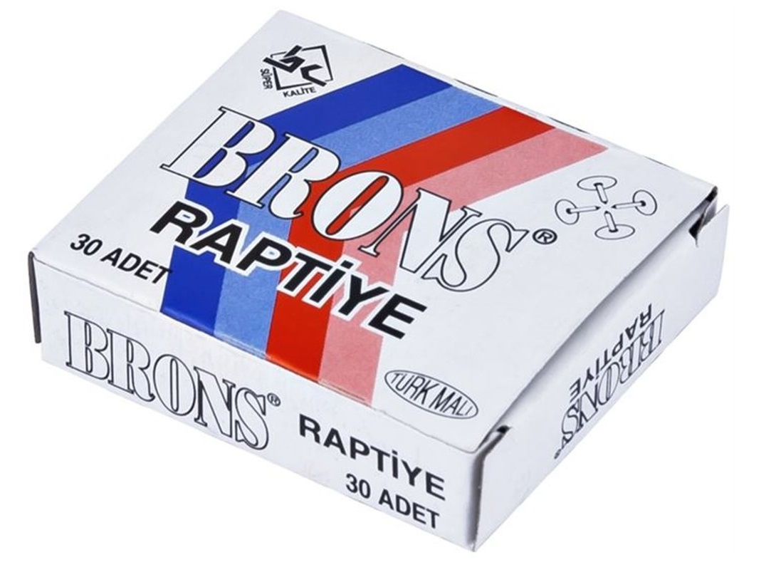 BRONS RAPTİYE BAKIR