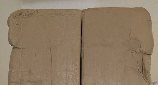 BEYAZ KİL KÜTAHYA SERAMİK KİL 5 KİLO ÜCRETSİZ KARGO